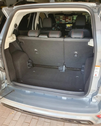 Ford EcoSport cena 65000 przebieg: 14000, rok produkcji 2021 z Wałbrzych małe 56